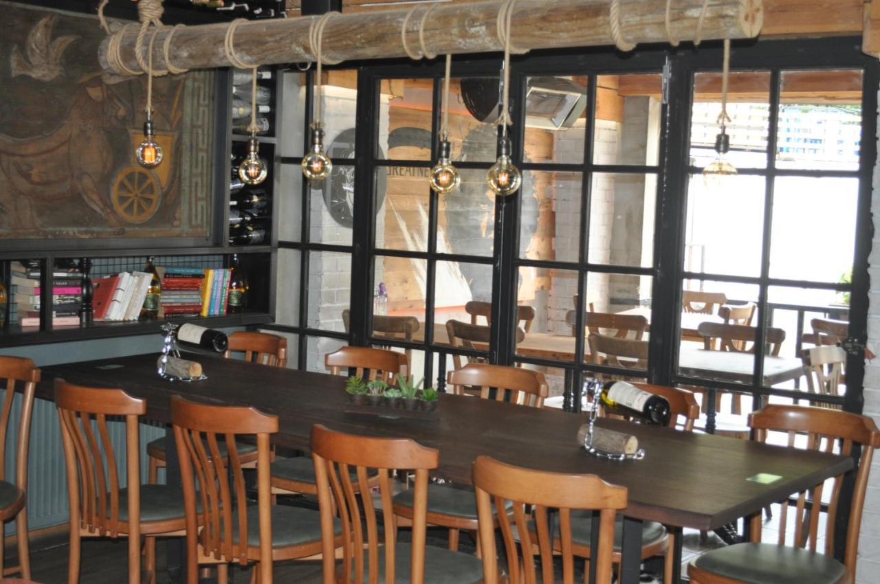 Barkod Otel Κωνσταντινούπολη Εξωτερικό φωτογραφία