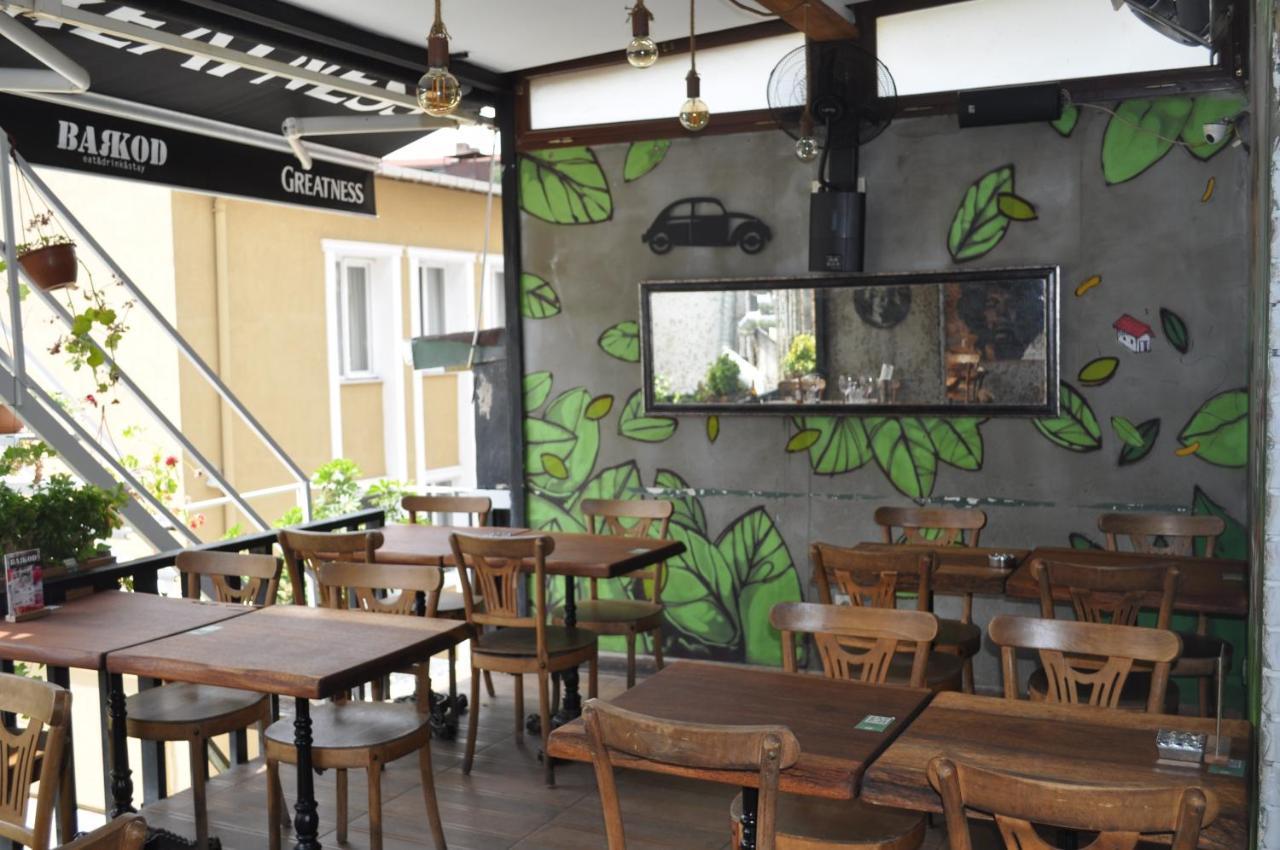 Barkod Otel Κωνσταντινούπολη Εξωτερικό φωτογραφία