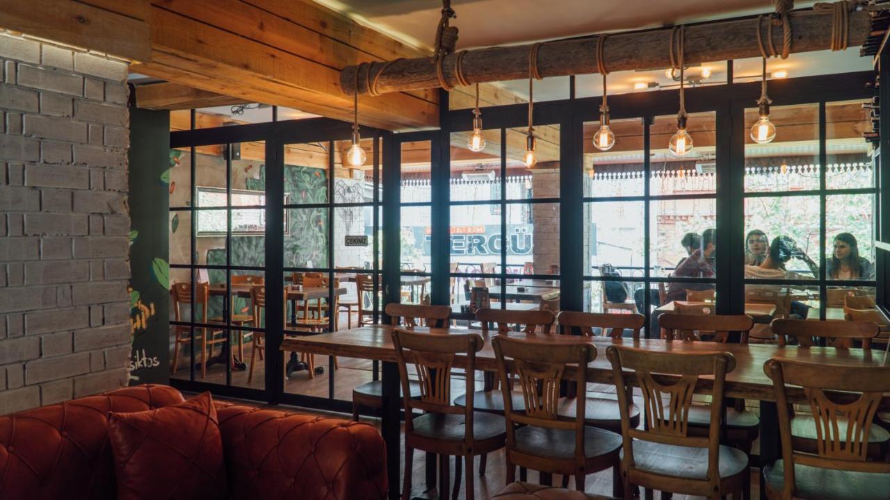Barkod Otel Κωνσταντινούπολη Εξωτερικό φωτογραφία