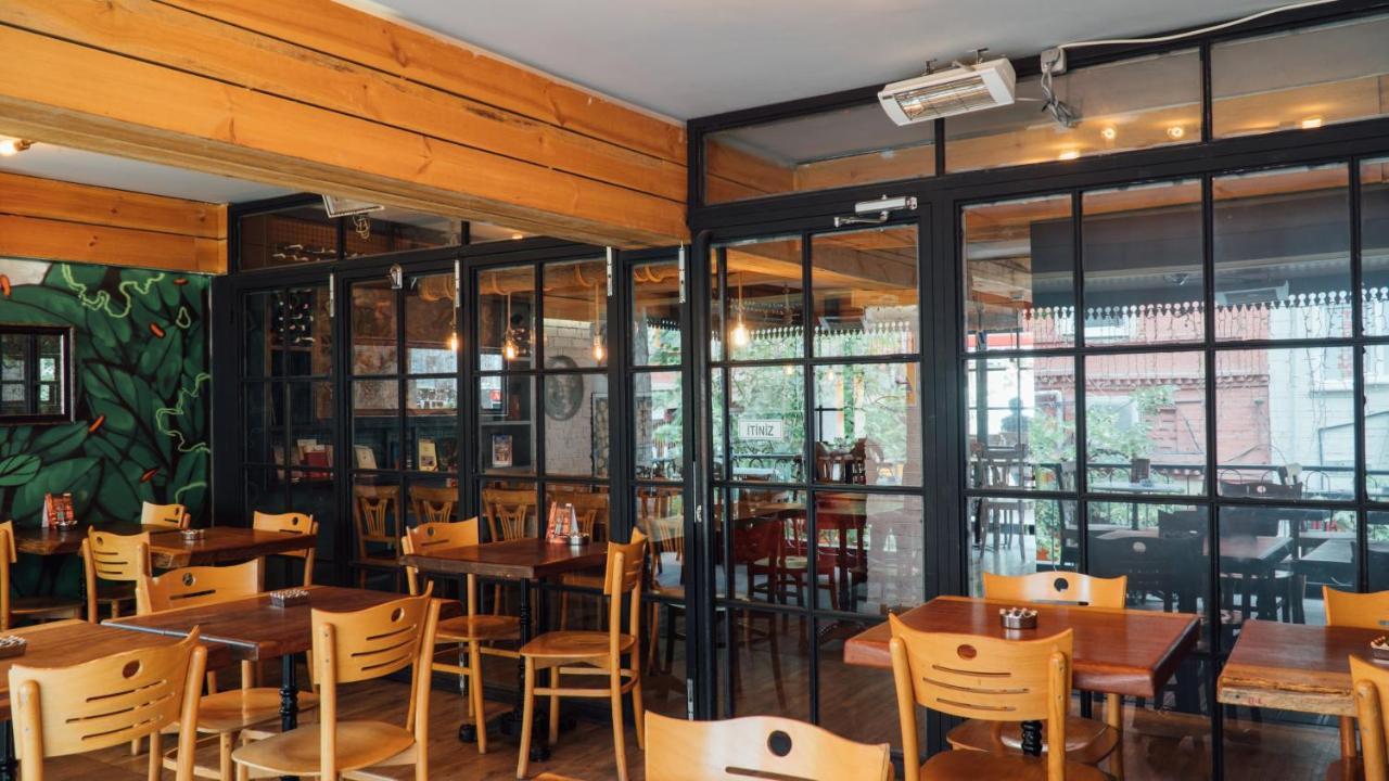 Barkod Otel Κωνσταντινούπολη Εξωτερικό φωτογραφία
