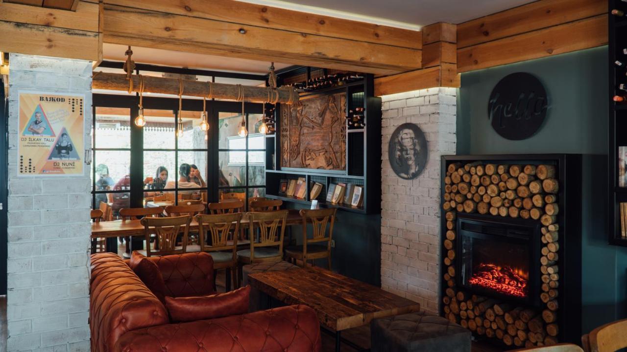 Barkod Otel Κωνσταντινούπολη Εξωτερικό φωτογραφία