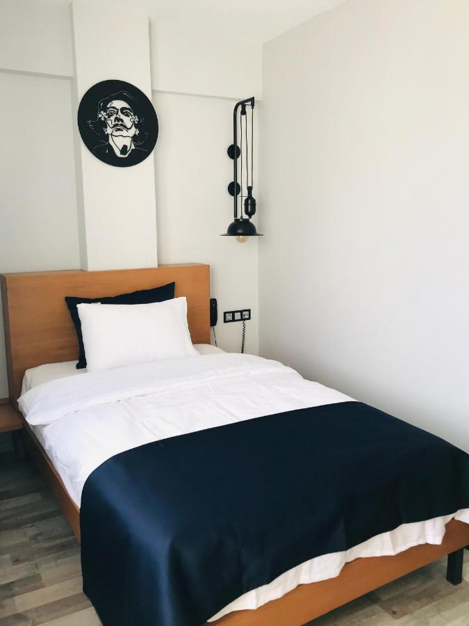 Barkod Otel Κωνσταντινούπολη Εξωτερικό φωτογραφία