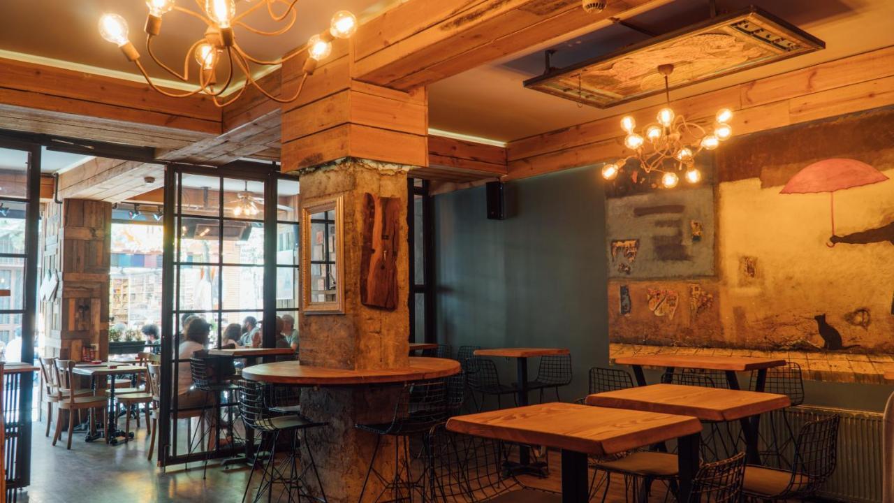 Barkod Otel Κωνσταντινούπολη Εξωτερικό φωτογραφία