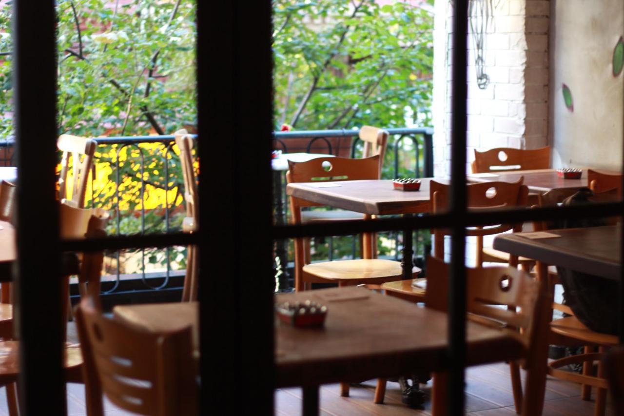 Barkod Otel Κωνσταντινούπολη Εξωτερικό φωτογραφία