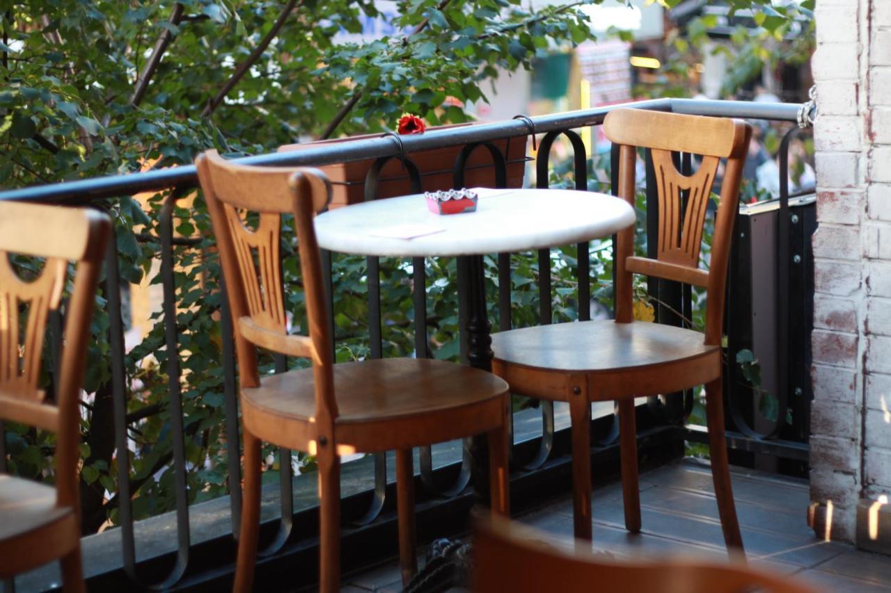 Barkod Otel Κωνσταντινούπολη Εξωτερικό φωτογραφία