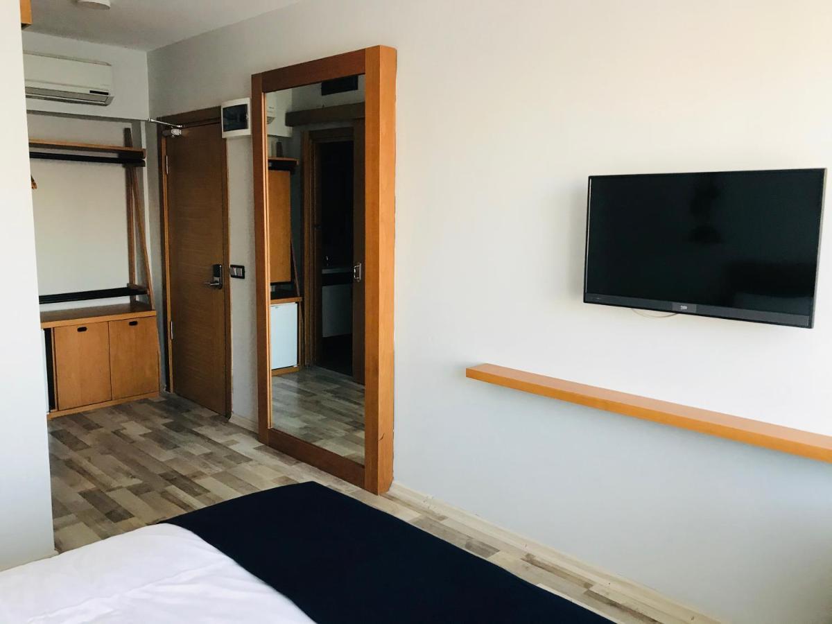 Barkod Otel Κωνσταντινούπολη Εξωτερικό φωτογραφία