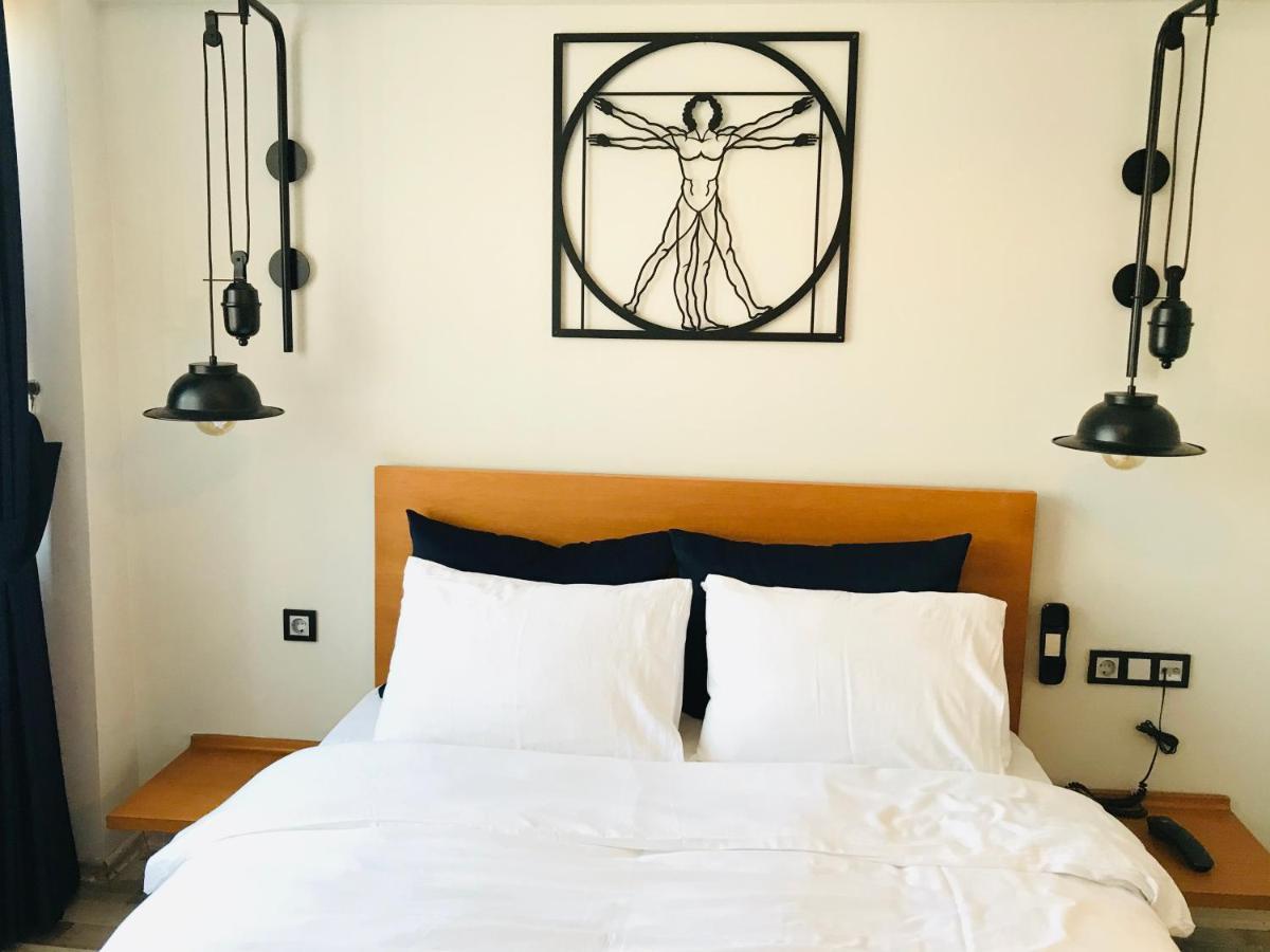 Barkod Otel Κωνσταντινούπολη Εξωτερικό φωτογραφία